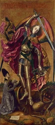 St. Michael und der Drache